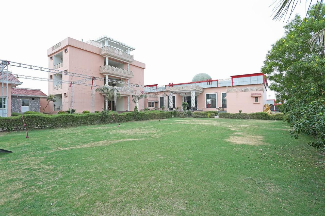 Oyo 40446 Yas Residency Hotel Alīgarh Exterior foto
