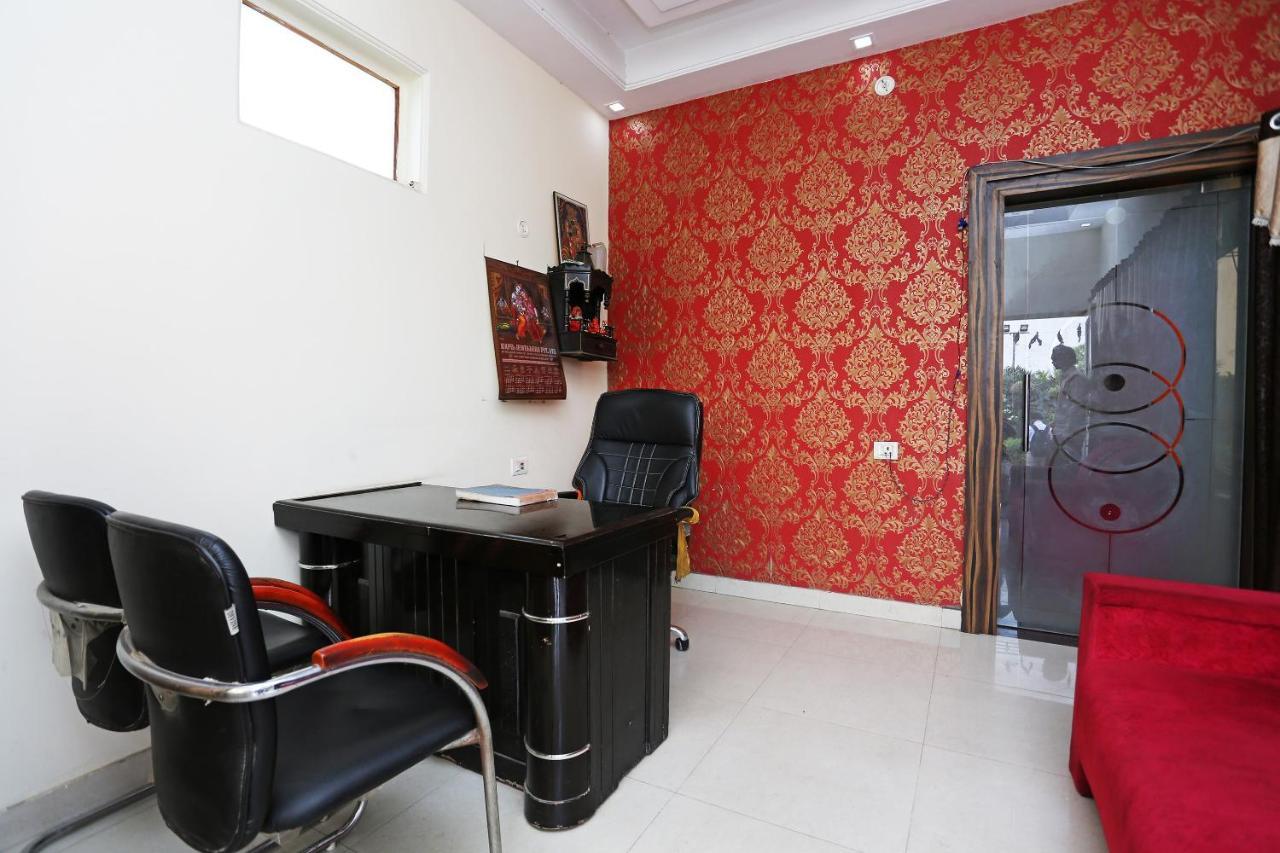 Oyo 40446 Yas Residency Hotel Alīgarh Exterior foto